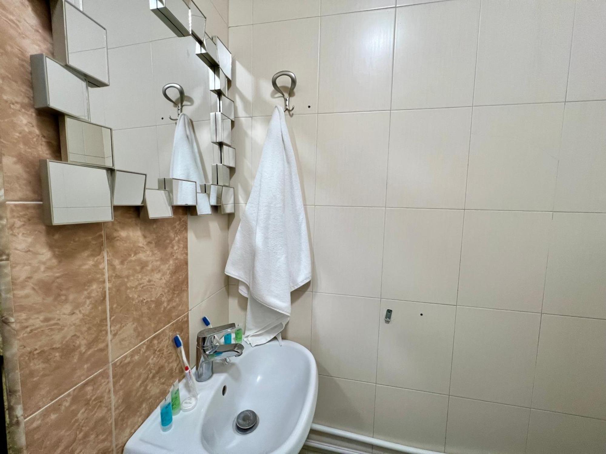 Yvn Tumanyan Apart-Hotel Jerevan Eksteriør billede