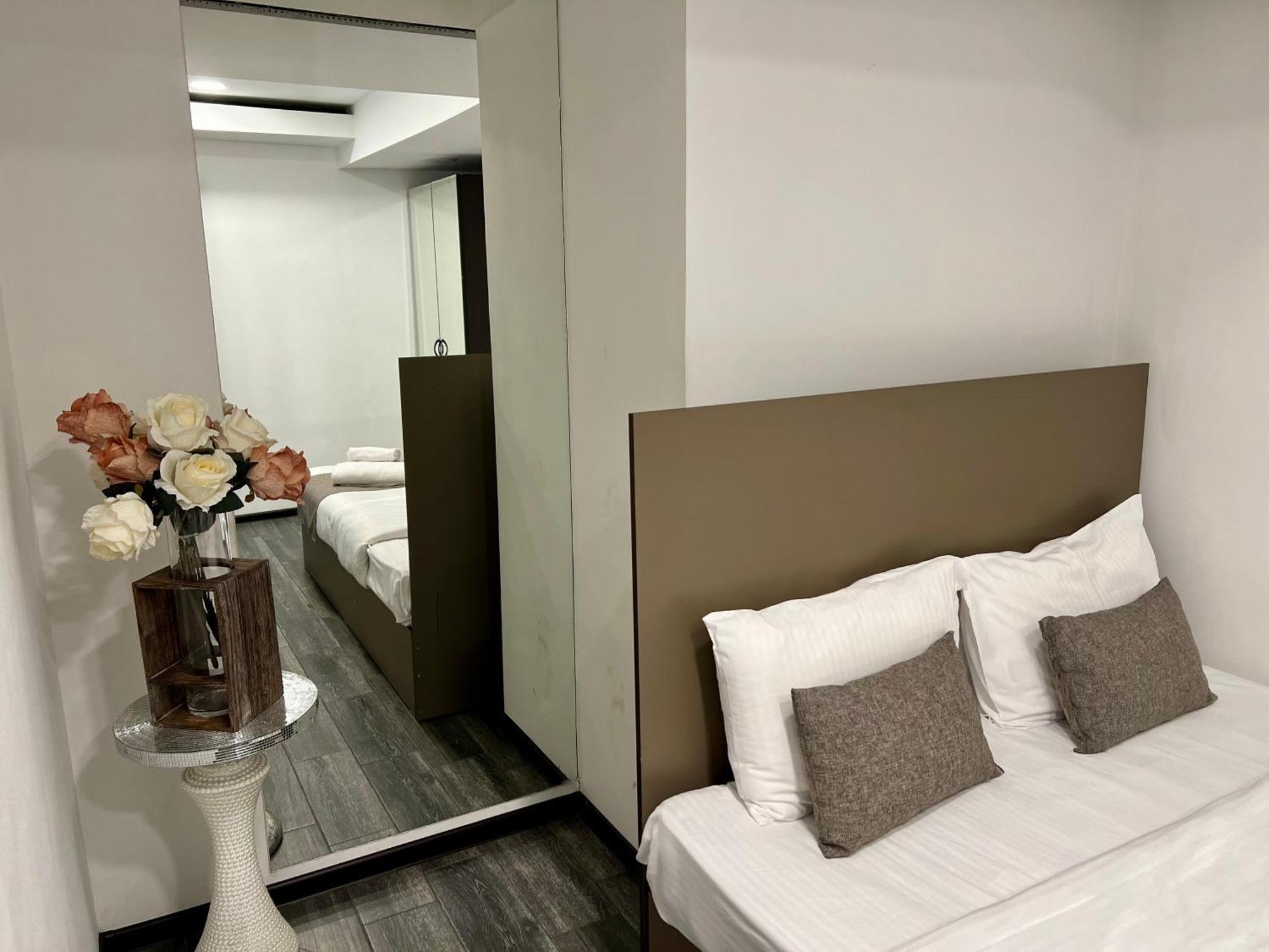 Yvn Tumanyan Apart-Hotel Jerevan Eksteriør billede
