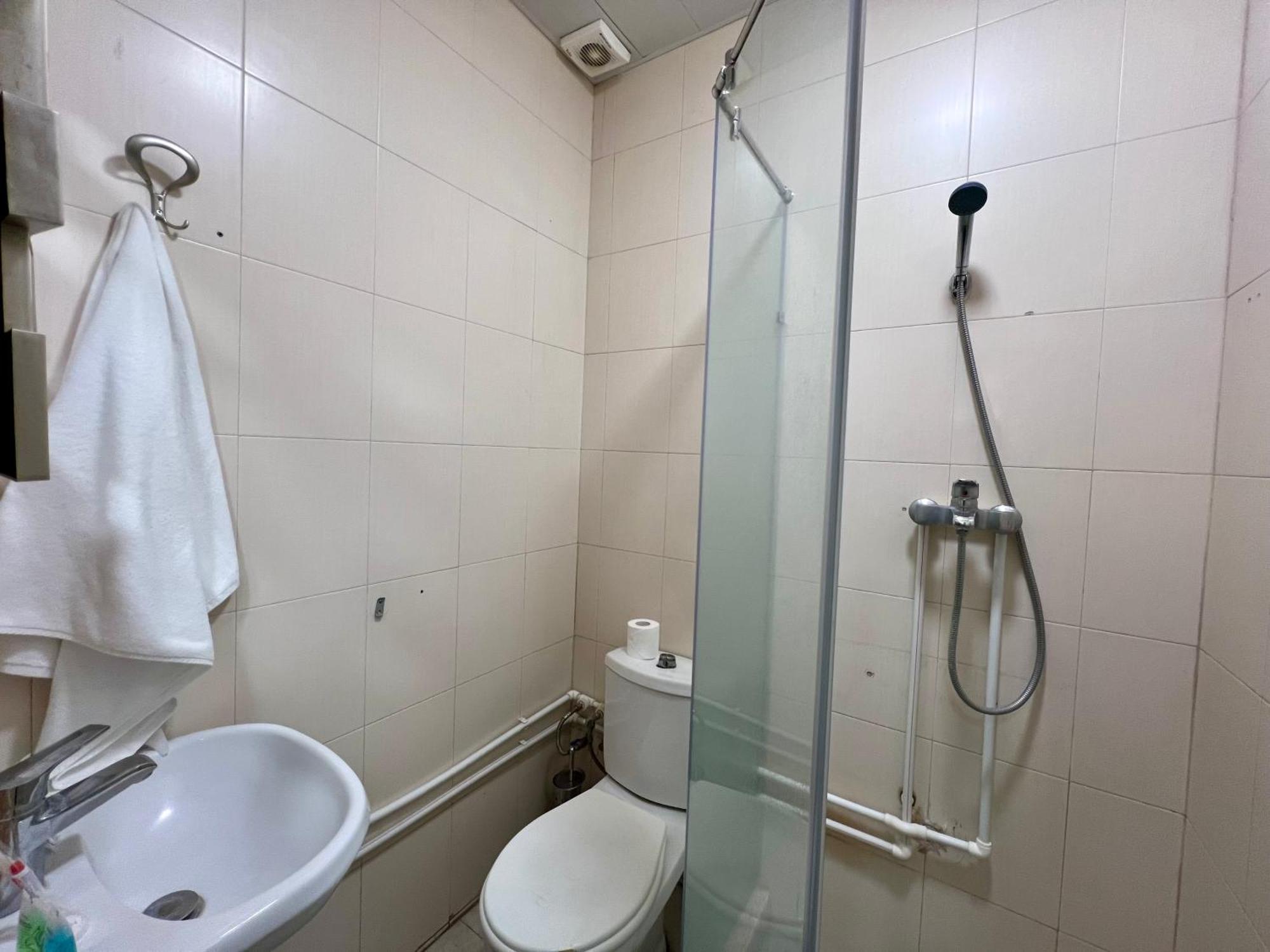 Yvn Tumanyan Apart-Hotel Jerevan Eksteriør billede